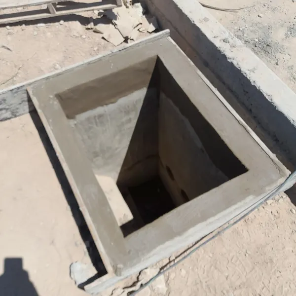 Trincheras eléctricas con zanjeo y cámaras en Baradero, Buenos Aires